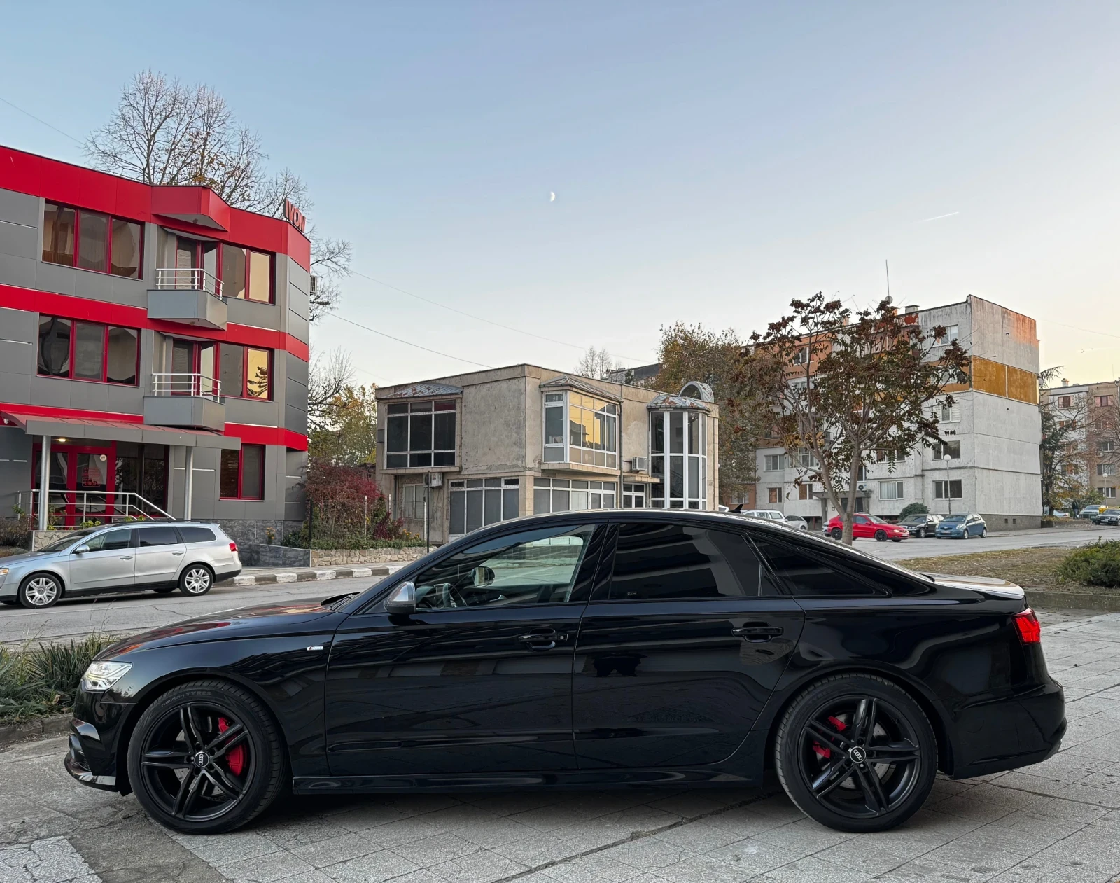 Audi A6 BiTDI FACE - изображение 4