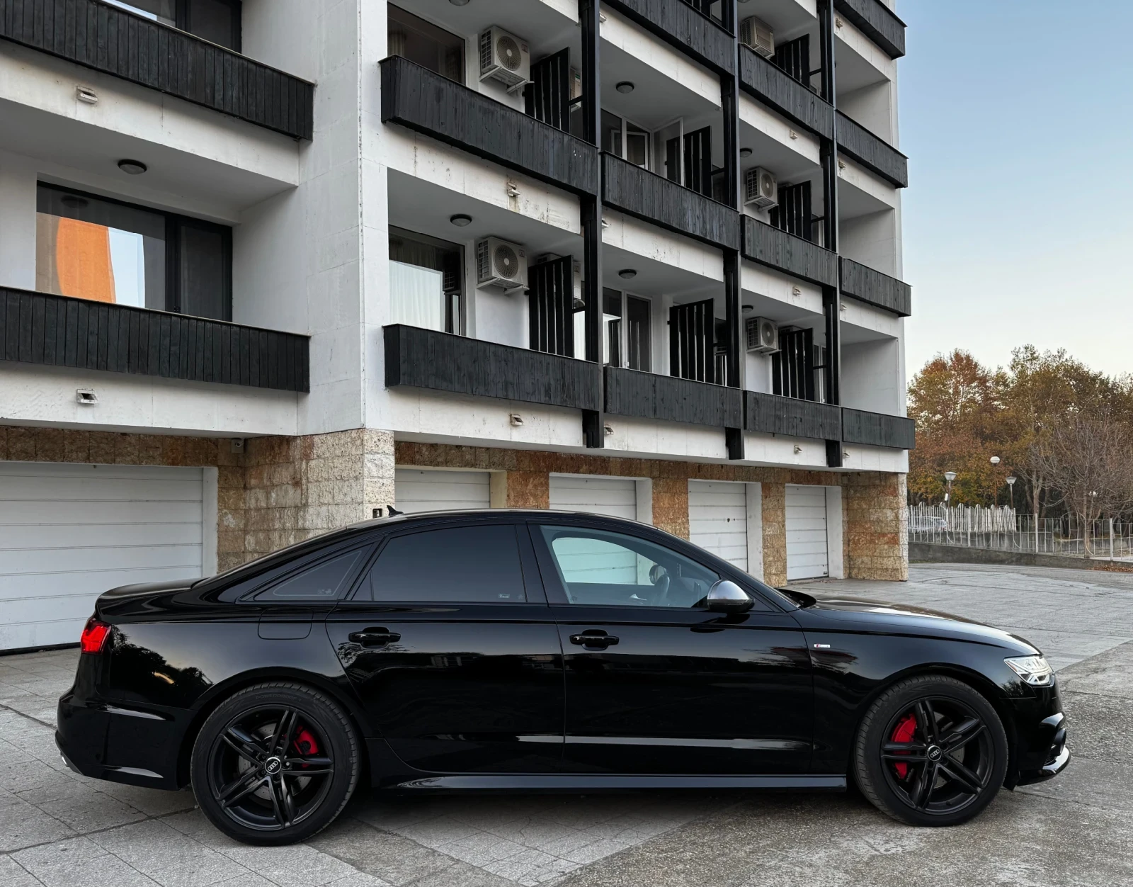 Audi A6 BiTDI FACE - изображение 3