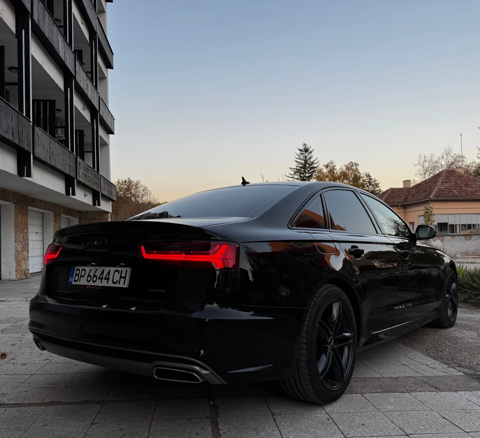 Audi A6 BiTDI FACE - изображение 6