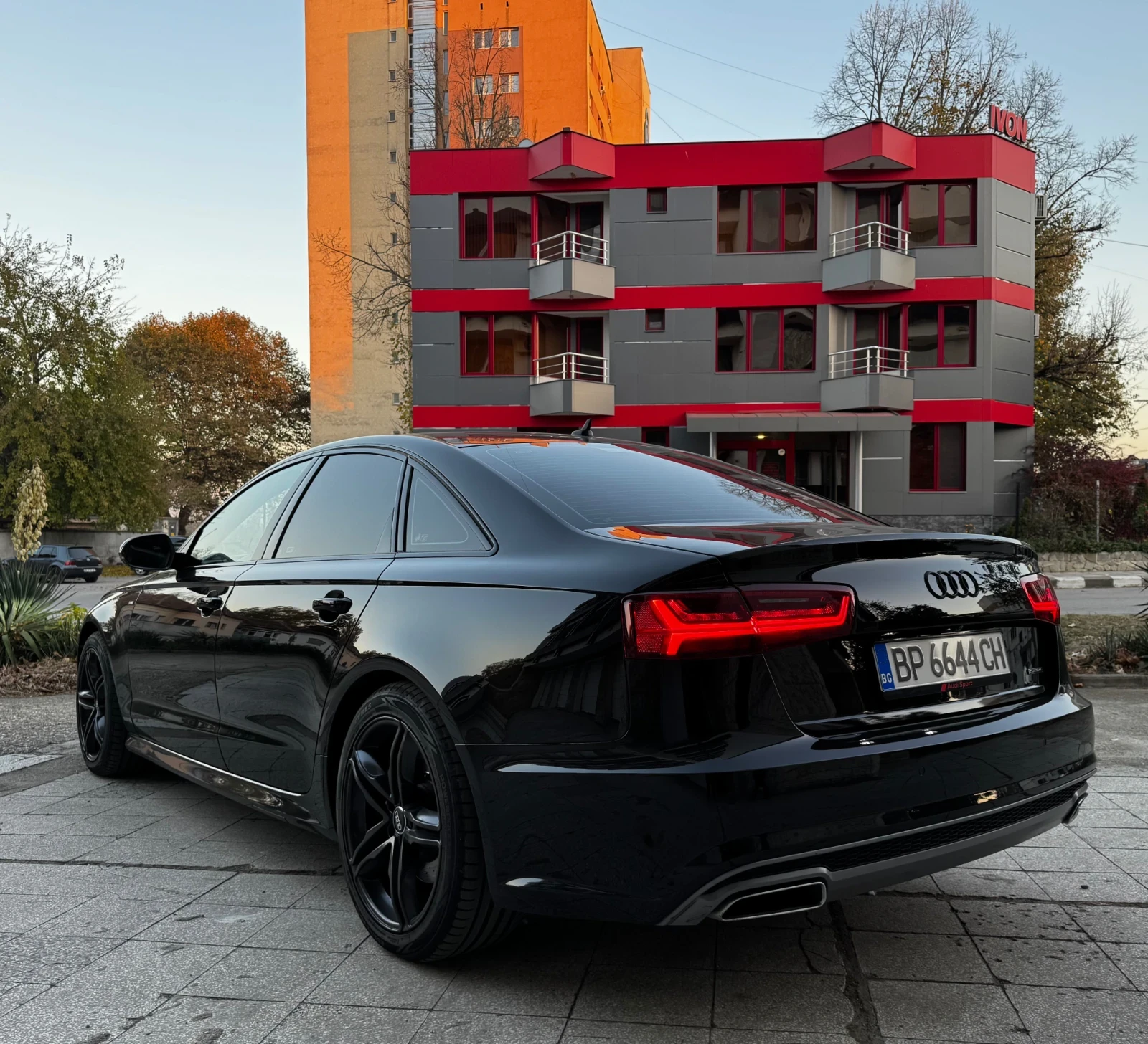 Audi A6 BiTDI FACE - изображение 5