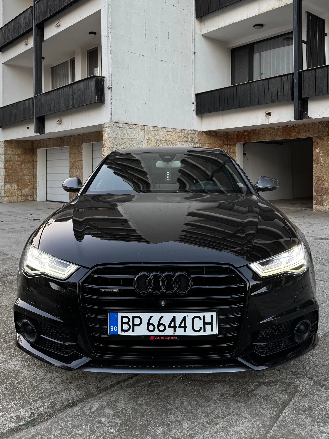 Audi A6 BiTDI FACE - изображение 2