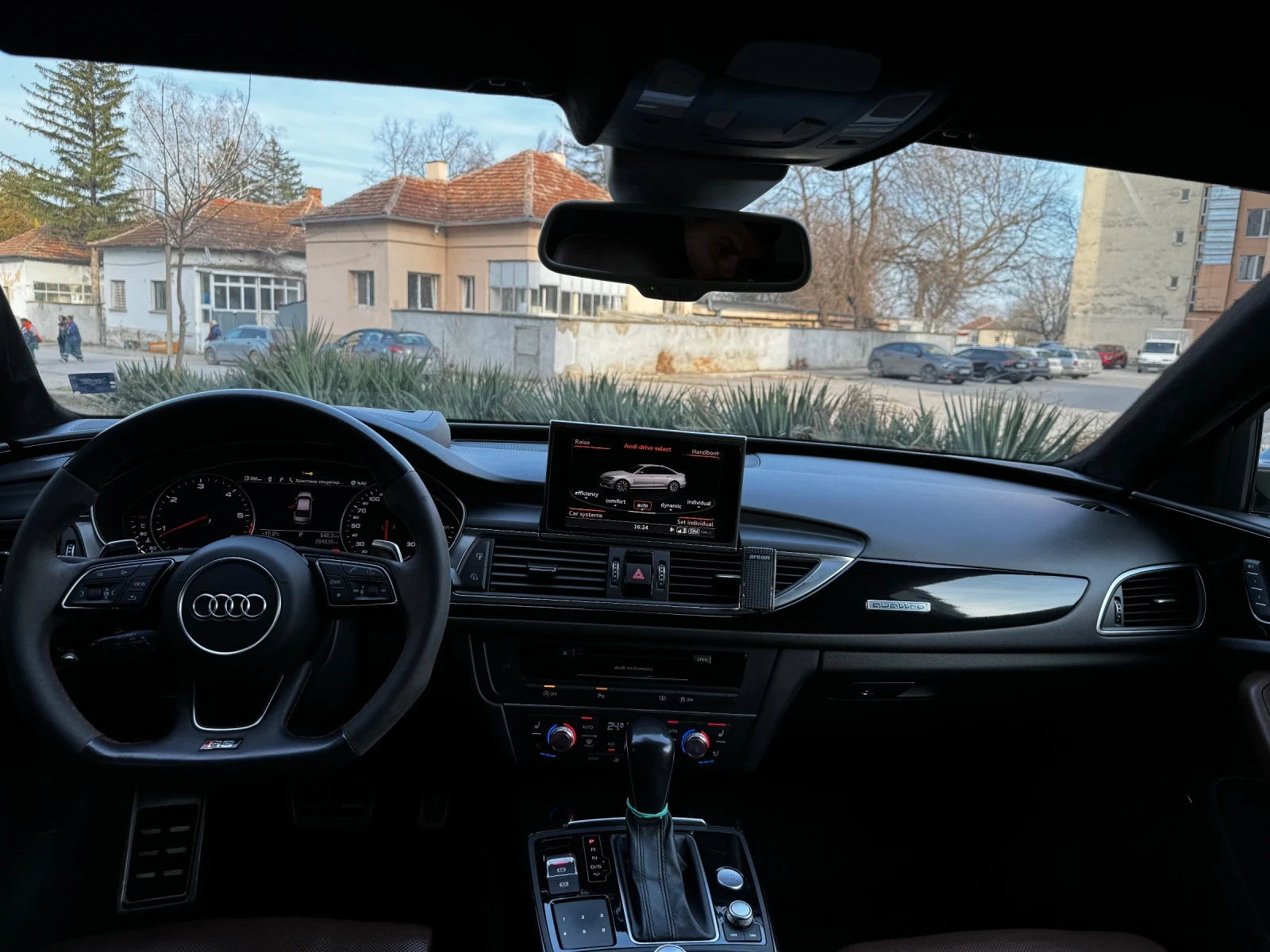 Audi A6 BiTDI FACE - изображение 8