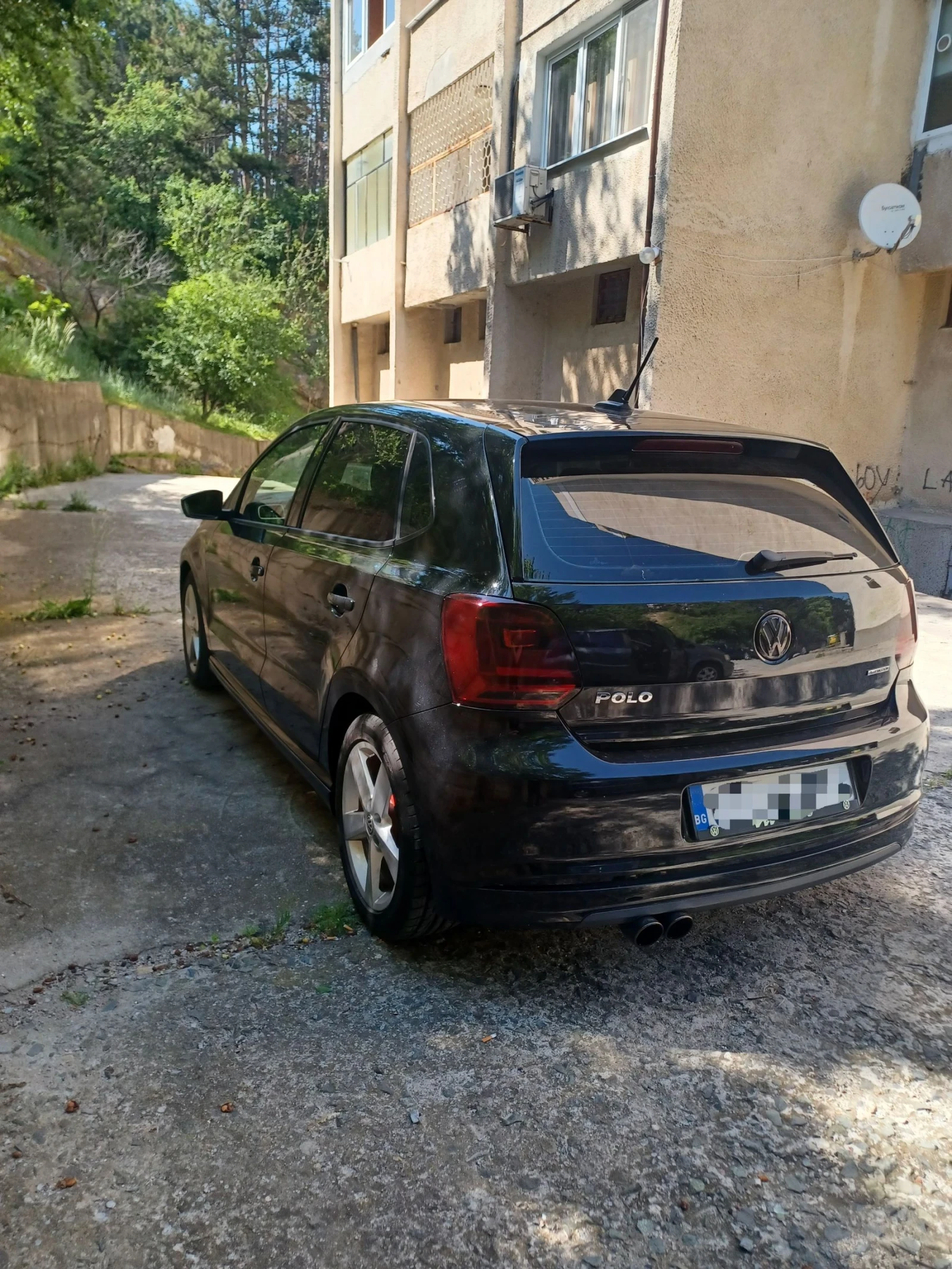 VW Polo  - изображение 6