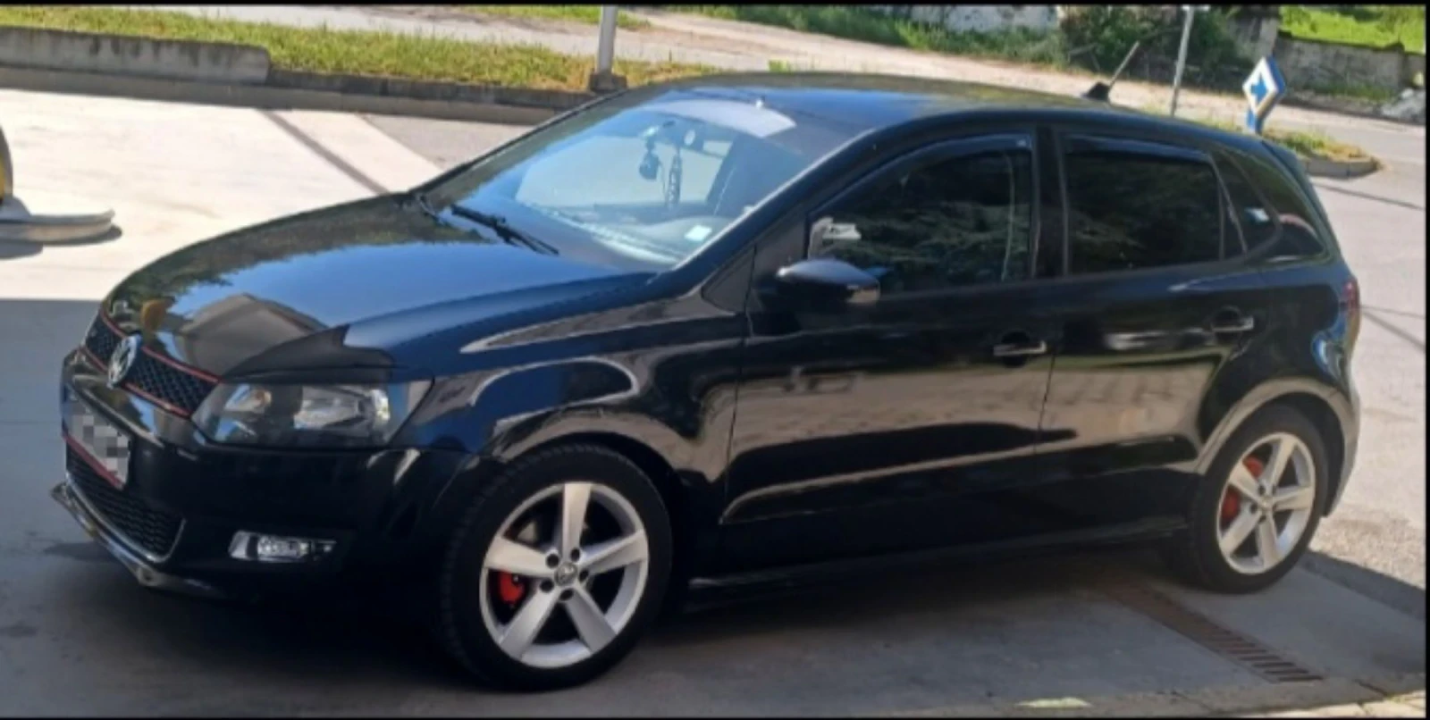 VW Polo