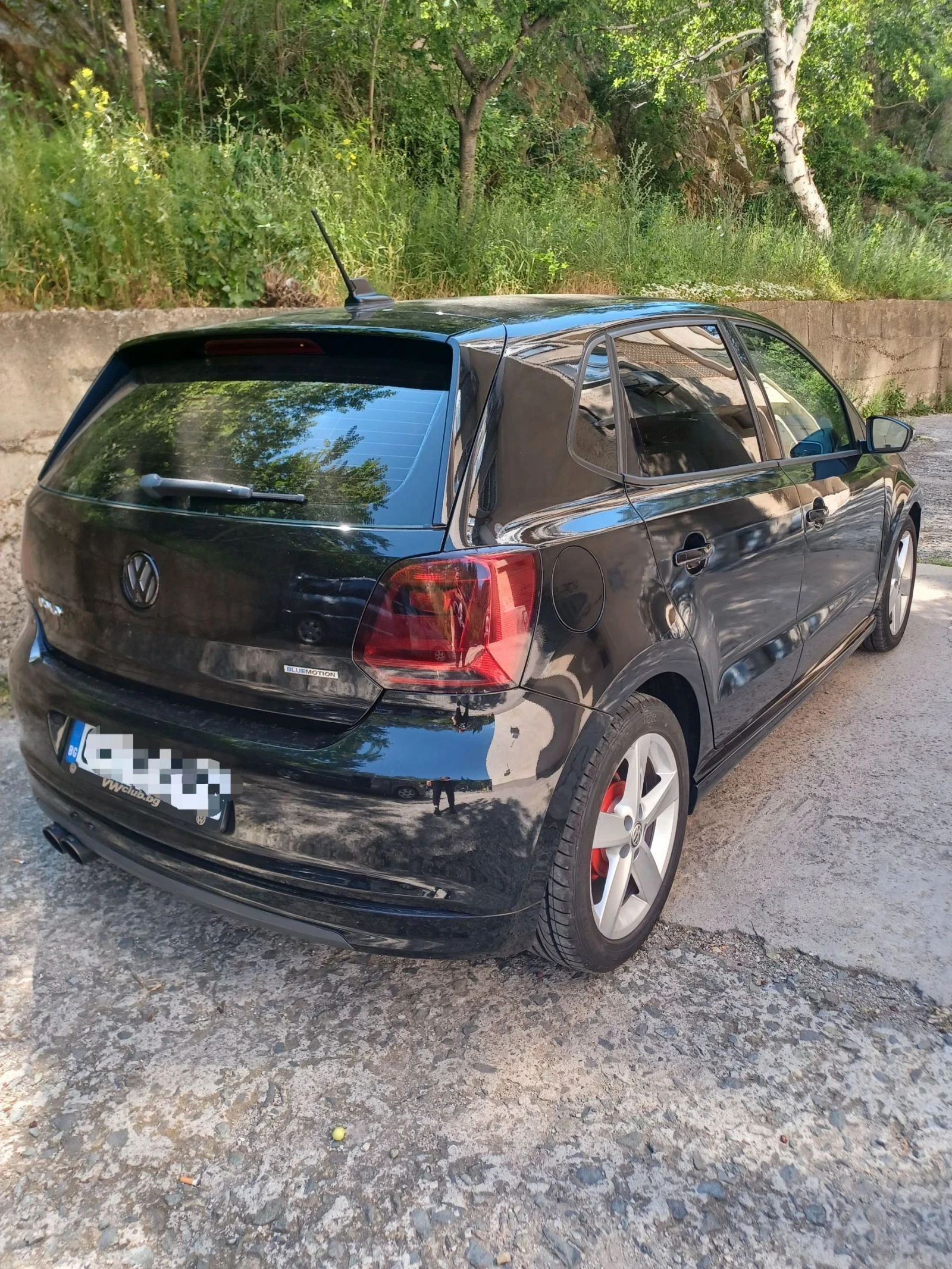 VW Polo  - изображение 7