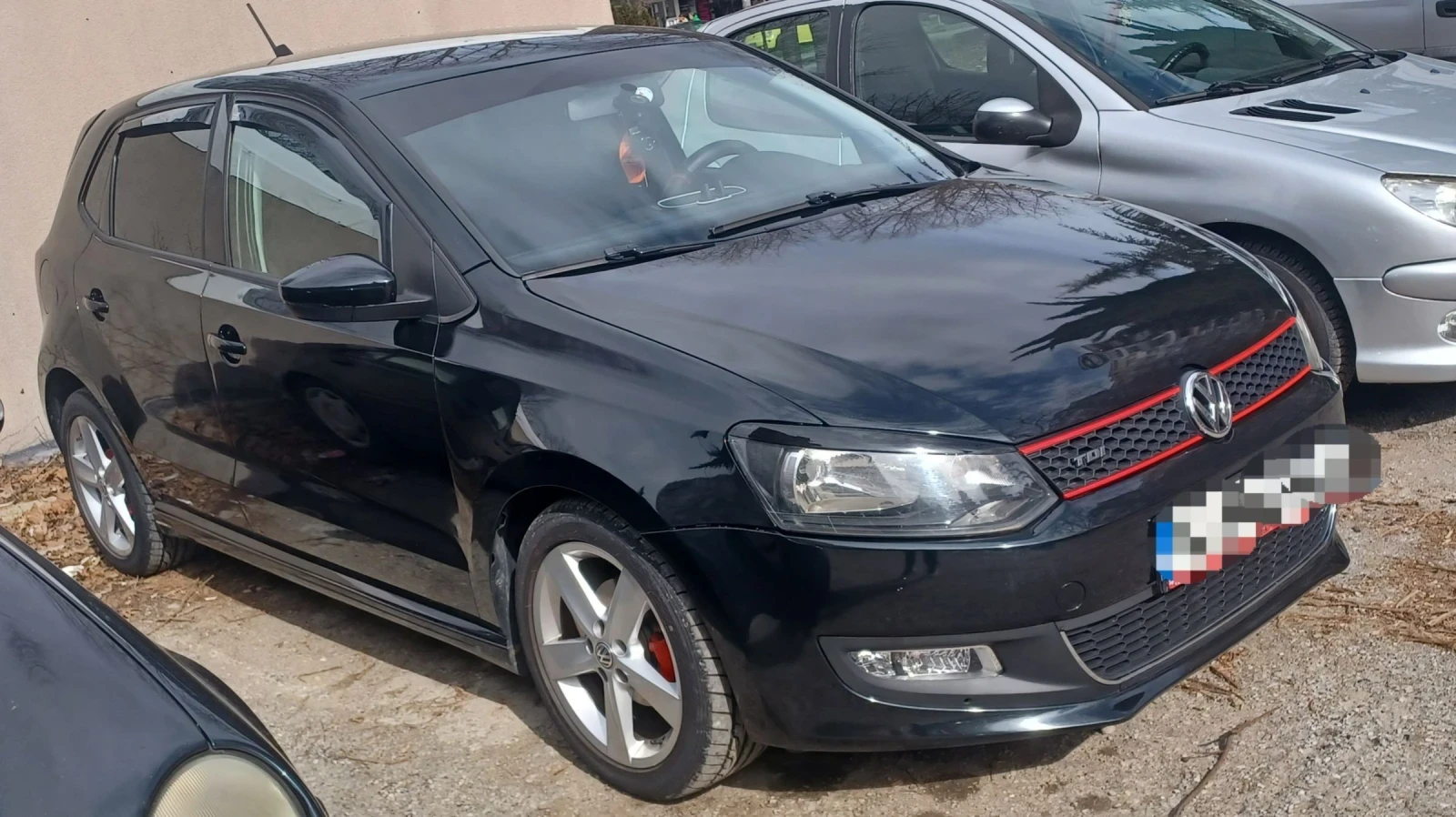 VW Polo