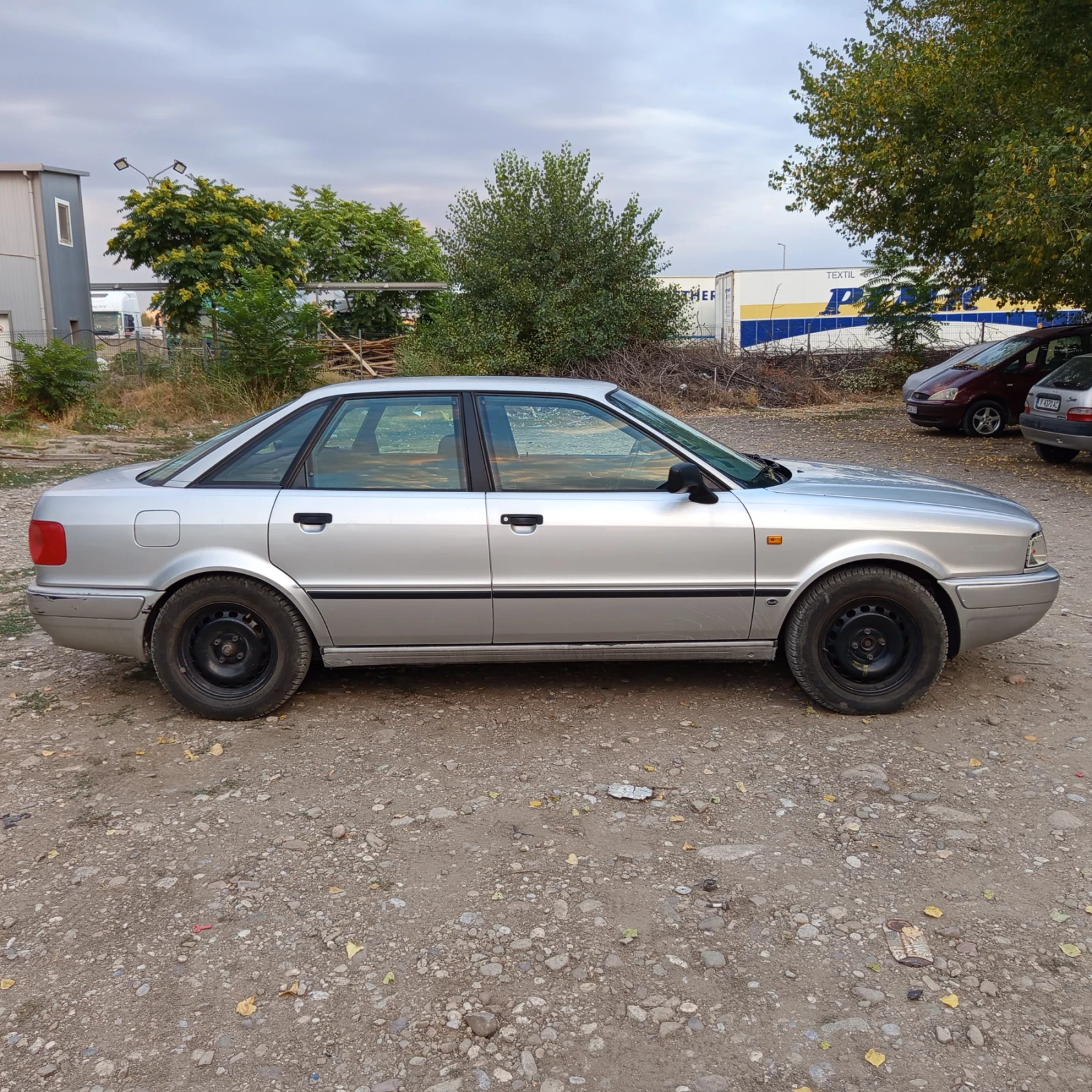 Audi 80 B4 - изображение 4