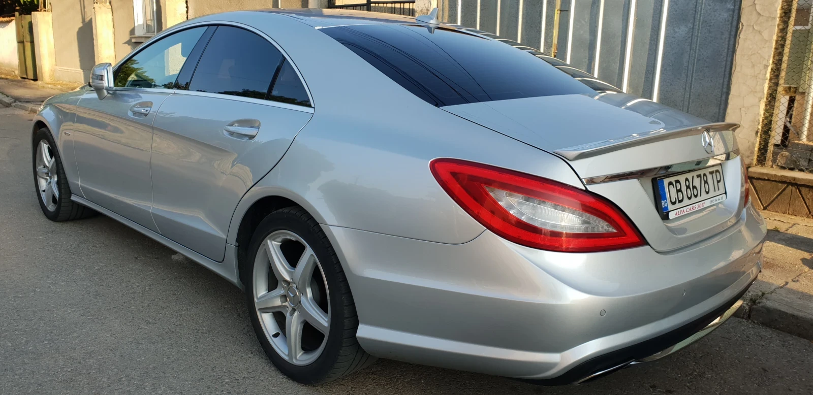 Mercedes-Benz CLS 350 350 CDI 4MATIC - изображение 7