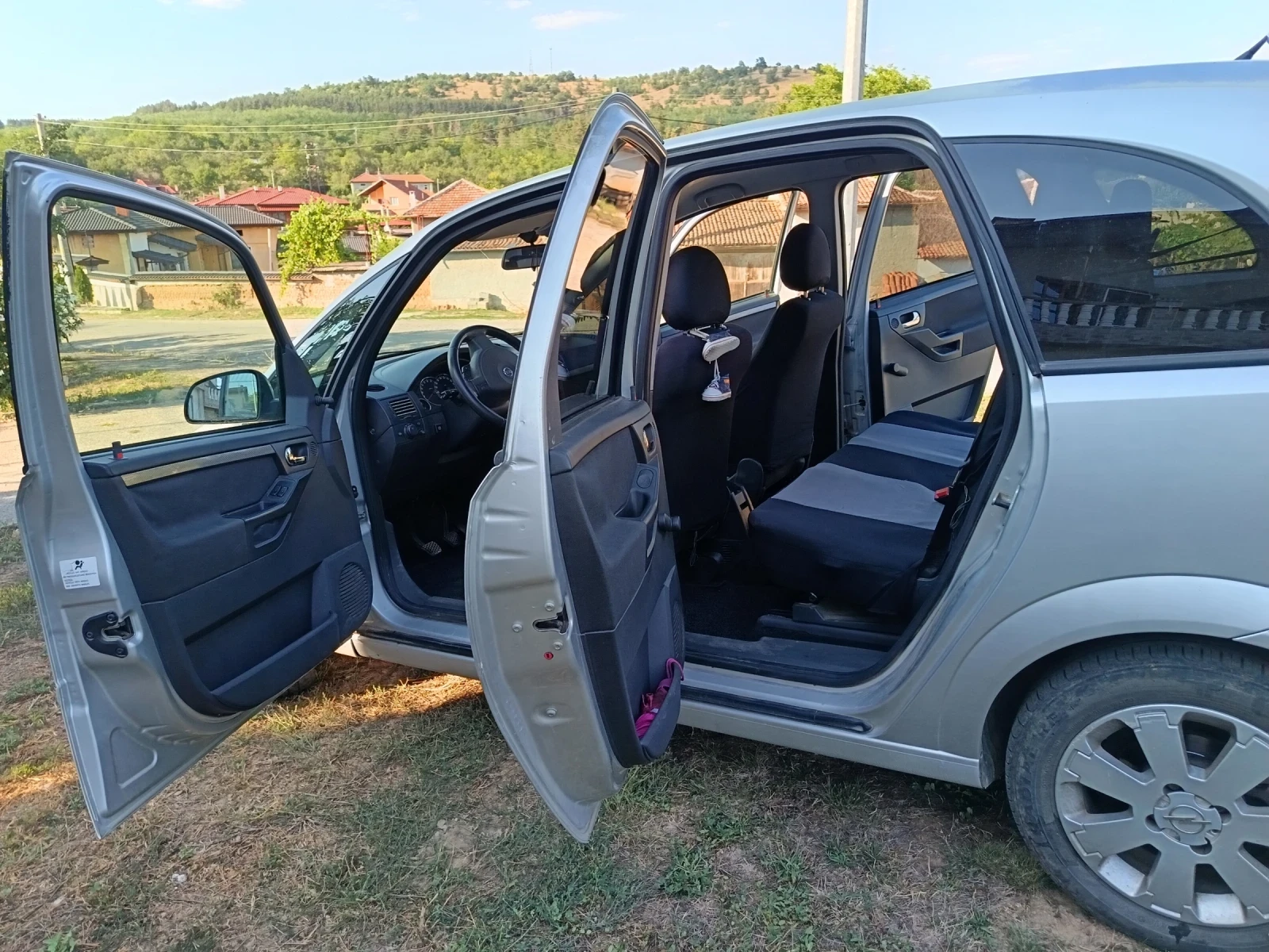 Opel Meriva 1.4 | Mobile.bg — изображение 12