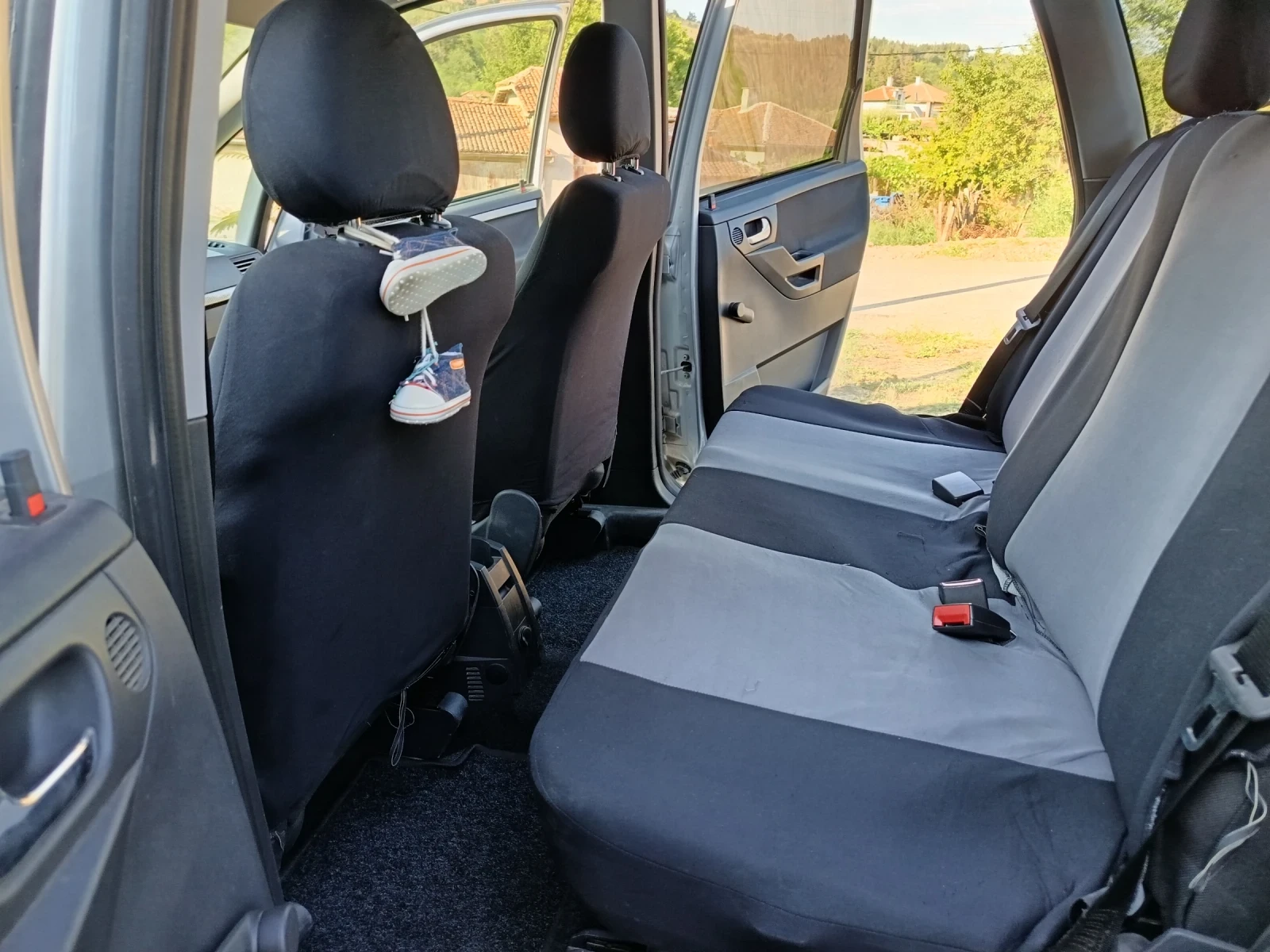 Opel Meriva 1.4 - изображение 10