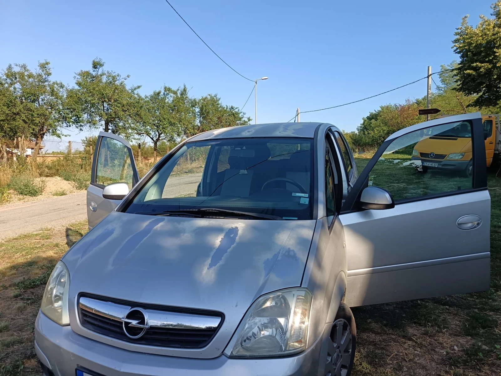 Opel Meriva 1.4 - изображение 3