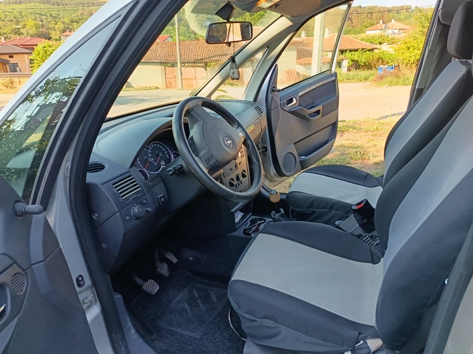 Opel Meriva 1.4 | Mobile.bg — изображение 11