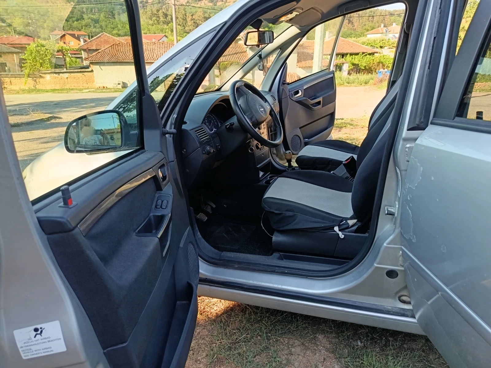 Opel Meriva 1.4 | Mobile.bg — изображение 15