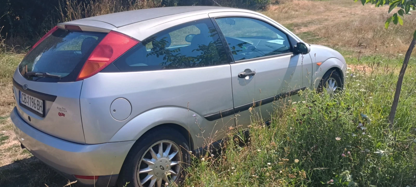 Ford Focus ГАЗ - изображение 4