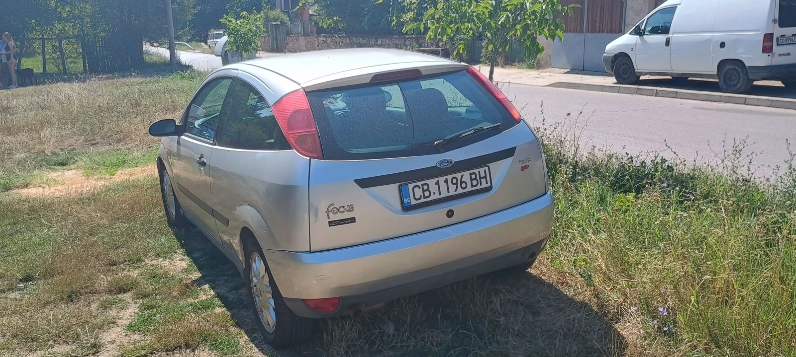 Ford Focus ГАЗ - изображение 3