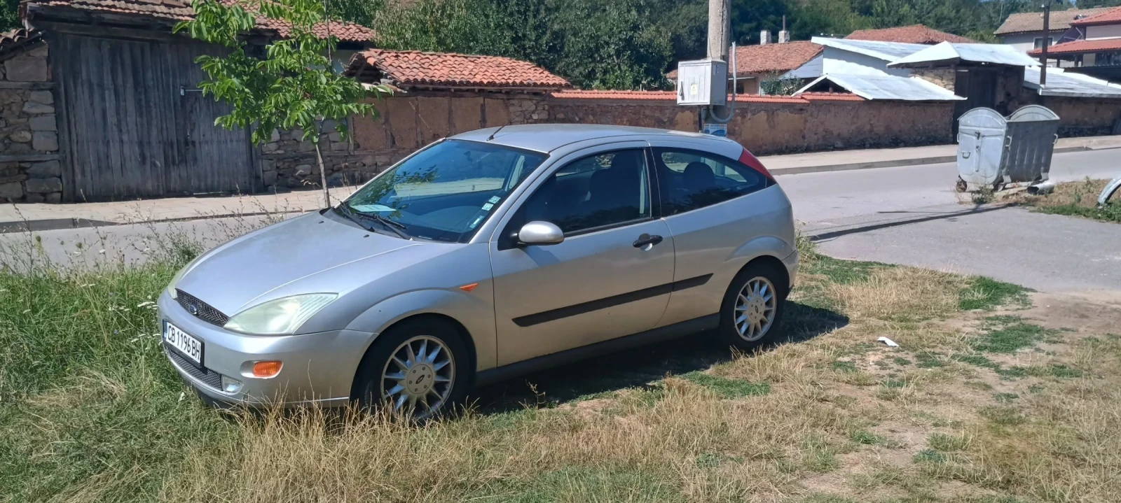 Ford Focus ГАЗ - изображение 2