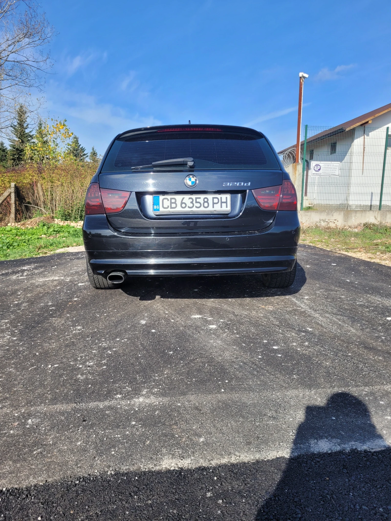 BMW 320 320xd  - изображение 3