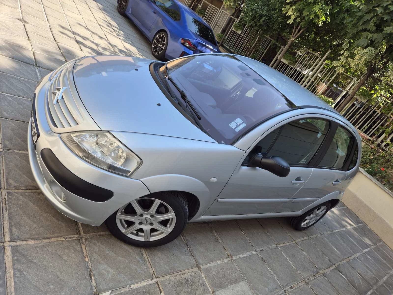 Citroen C3  - изображение 10