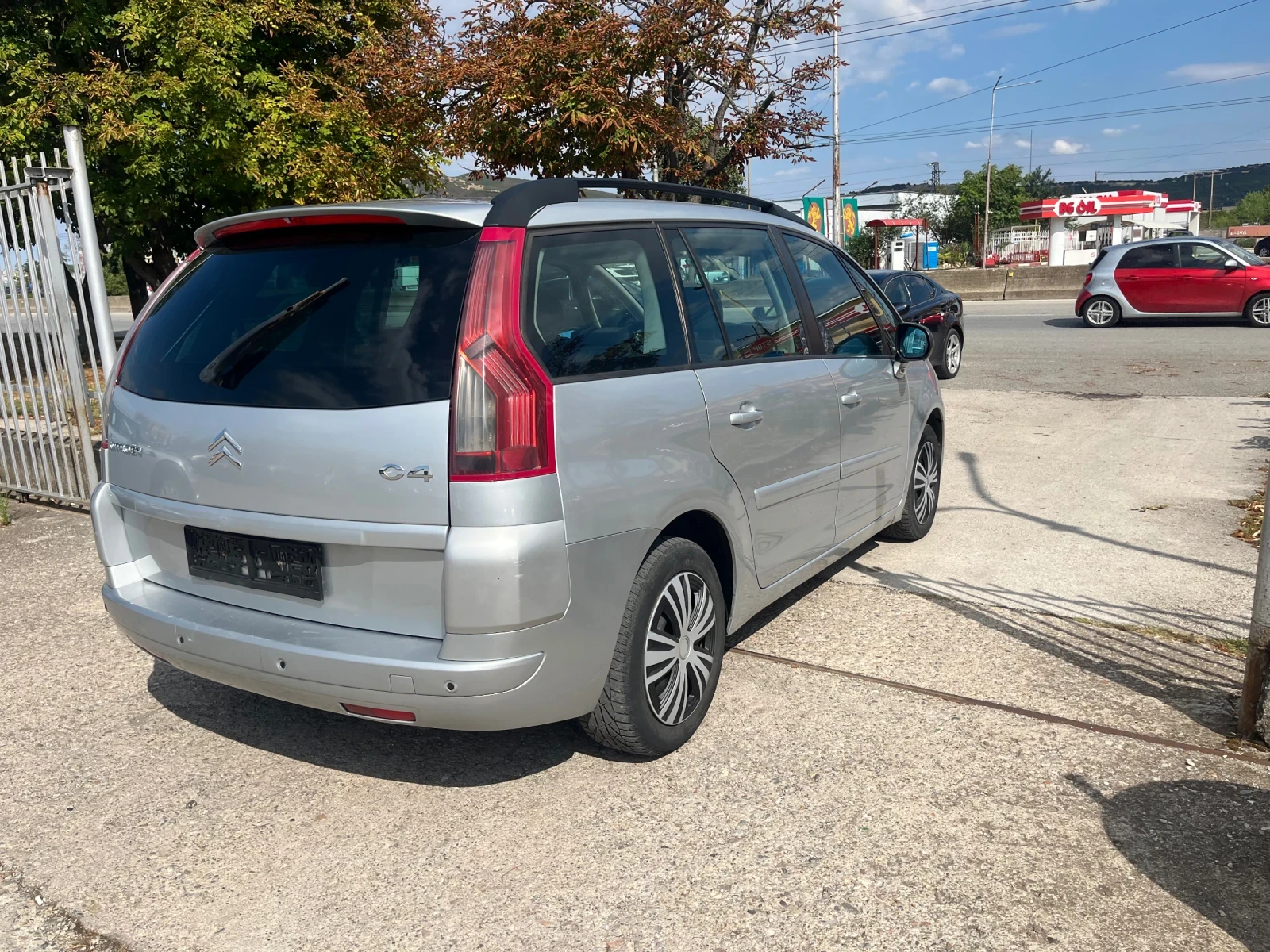 Citroen C4 Picasso C4 Grand Picaso - изображение 4