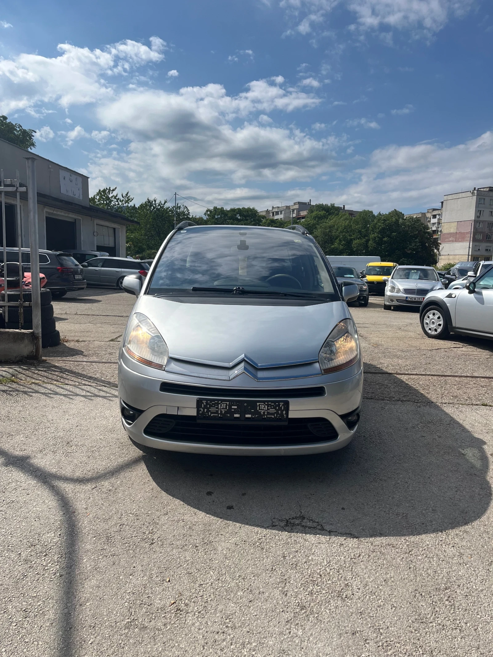 Citroen C4 Picasso C4 Grand Picaso - изображение 6