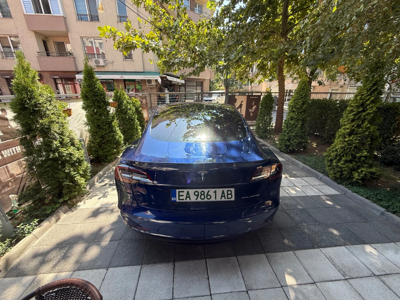 Tesla Model 3 DUAL MOTOR LR - изображение 4