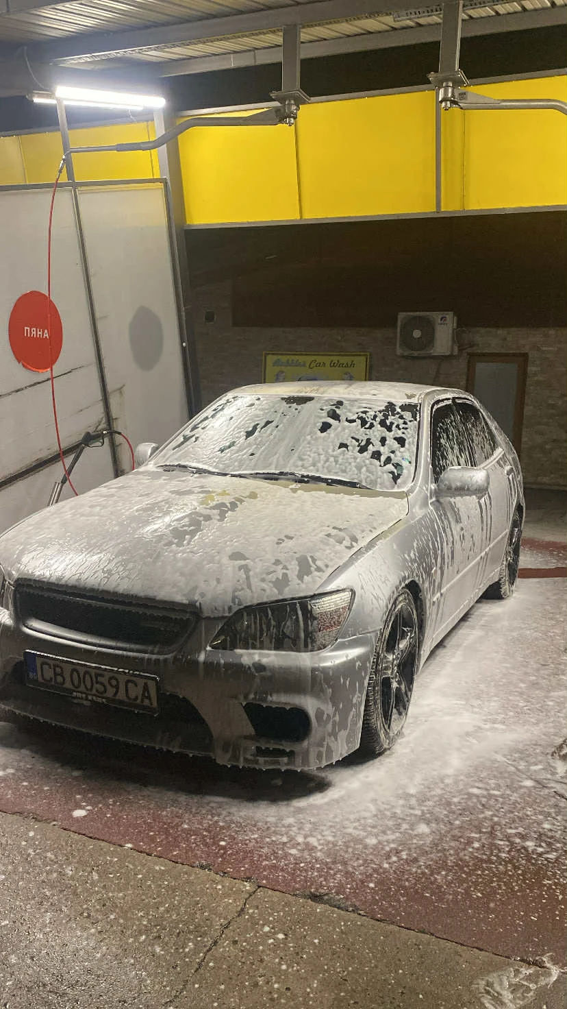 Lexus IS 200 | Mobile.bg   16