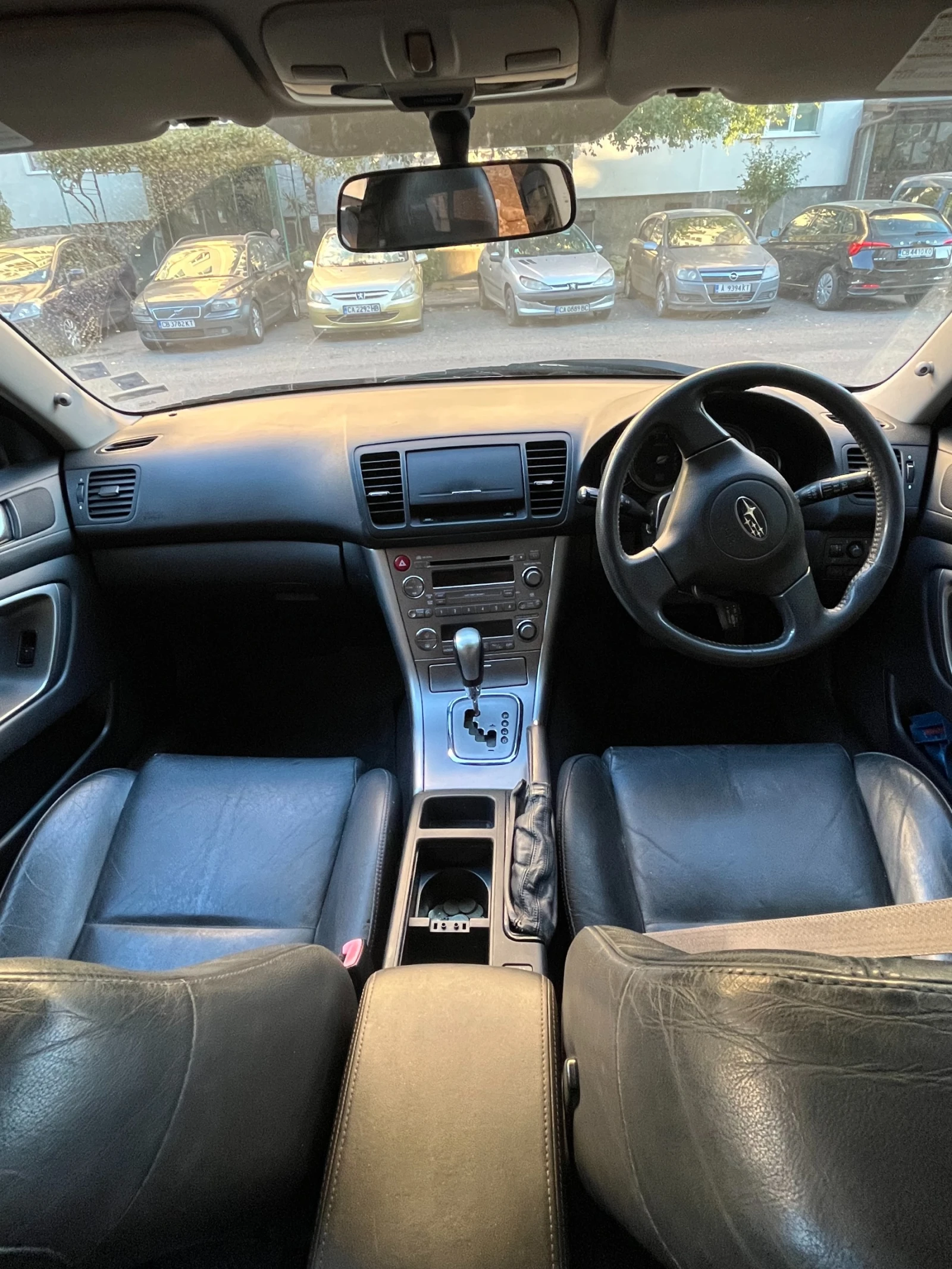 Subaru Outback  - изображение 8