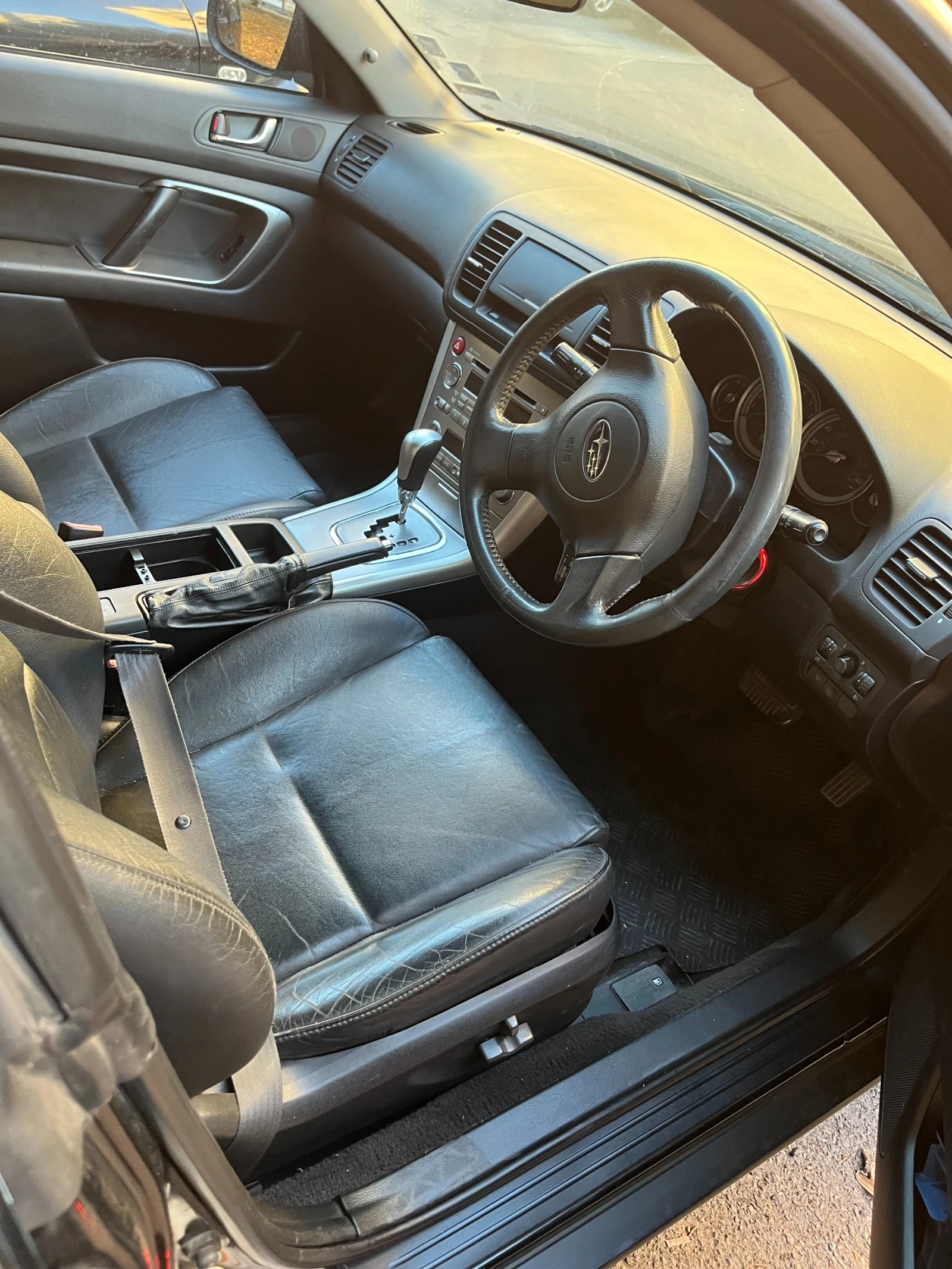 Subaru Outback  - изображение 7