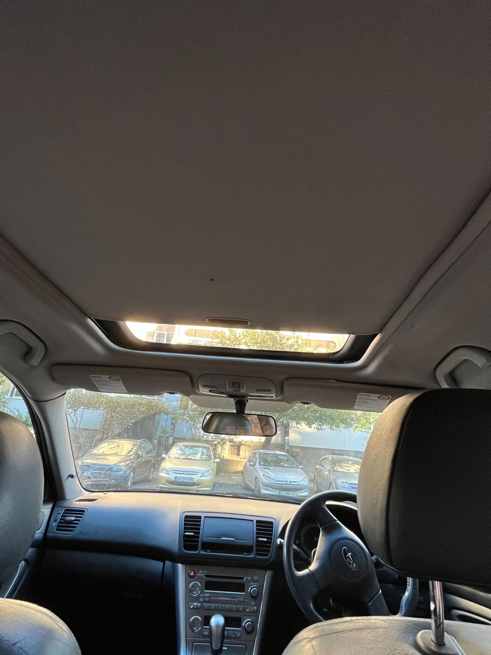 Subaru Outback  - изображение 10