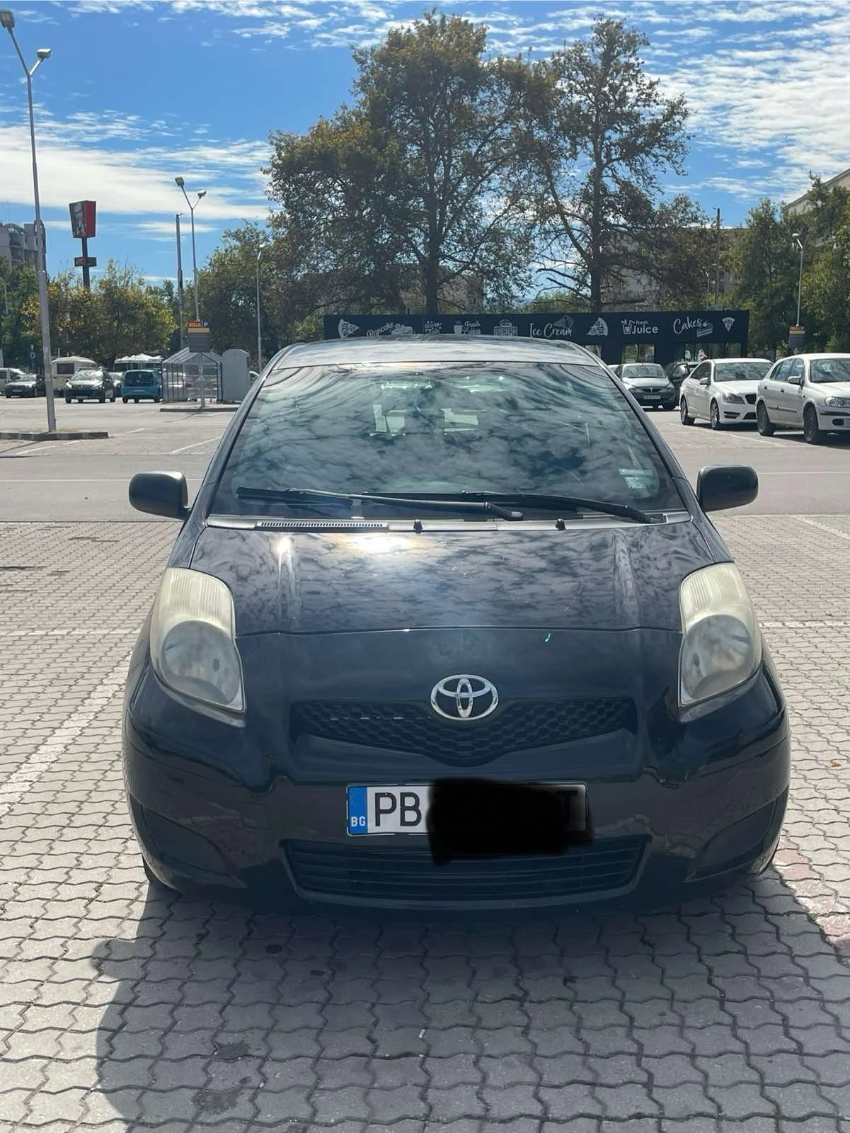 Toyota Yaris 1.4d, 90 k� | Mobile.bg � ����������� 1