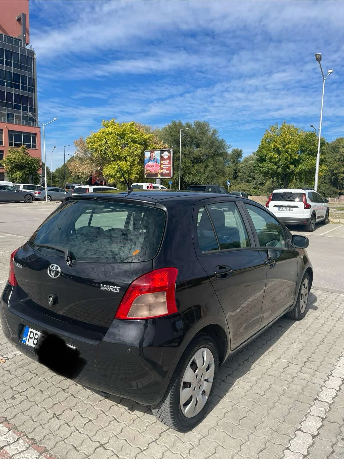 Toyota Yaris 1.4d, 90 k� | Mobile.bg � ����������� 11