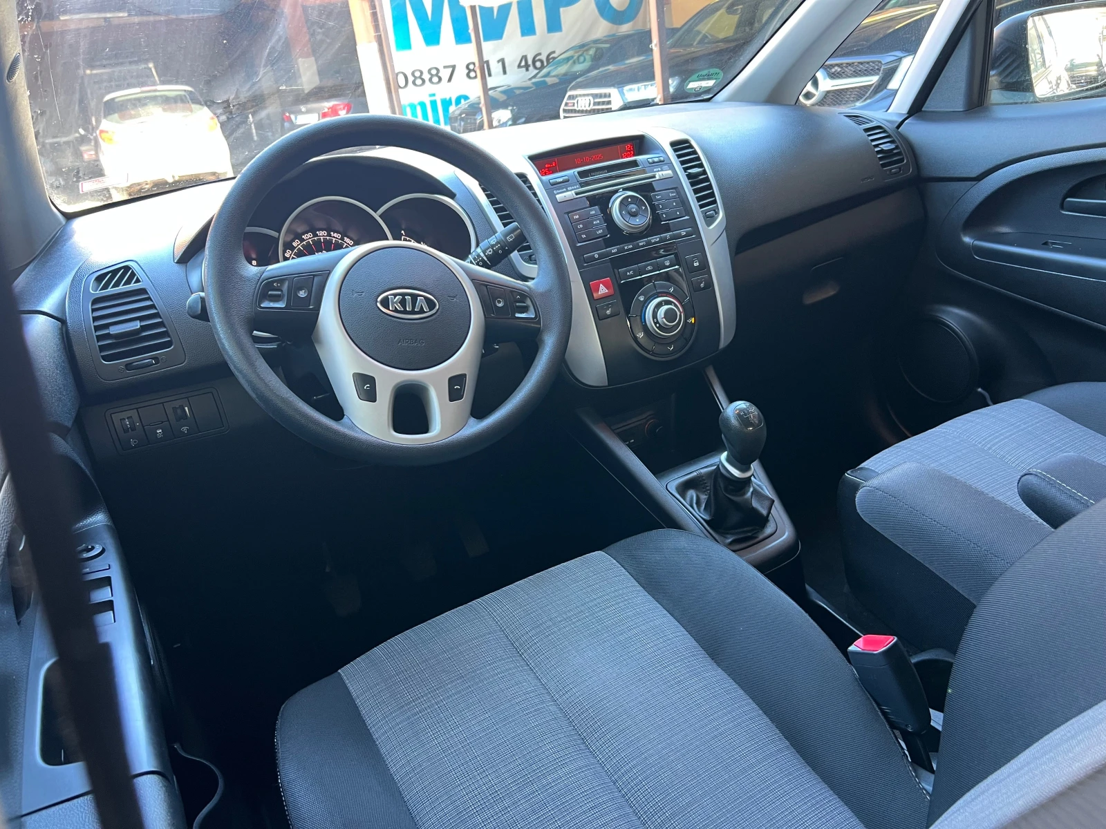 Kia Venga Германия перфект - изображение 10