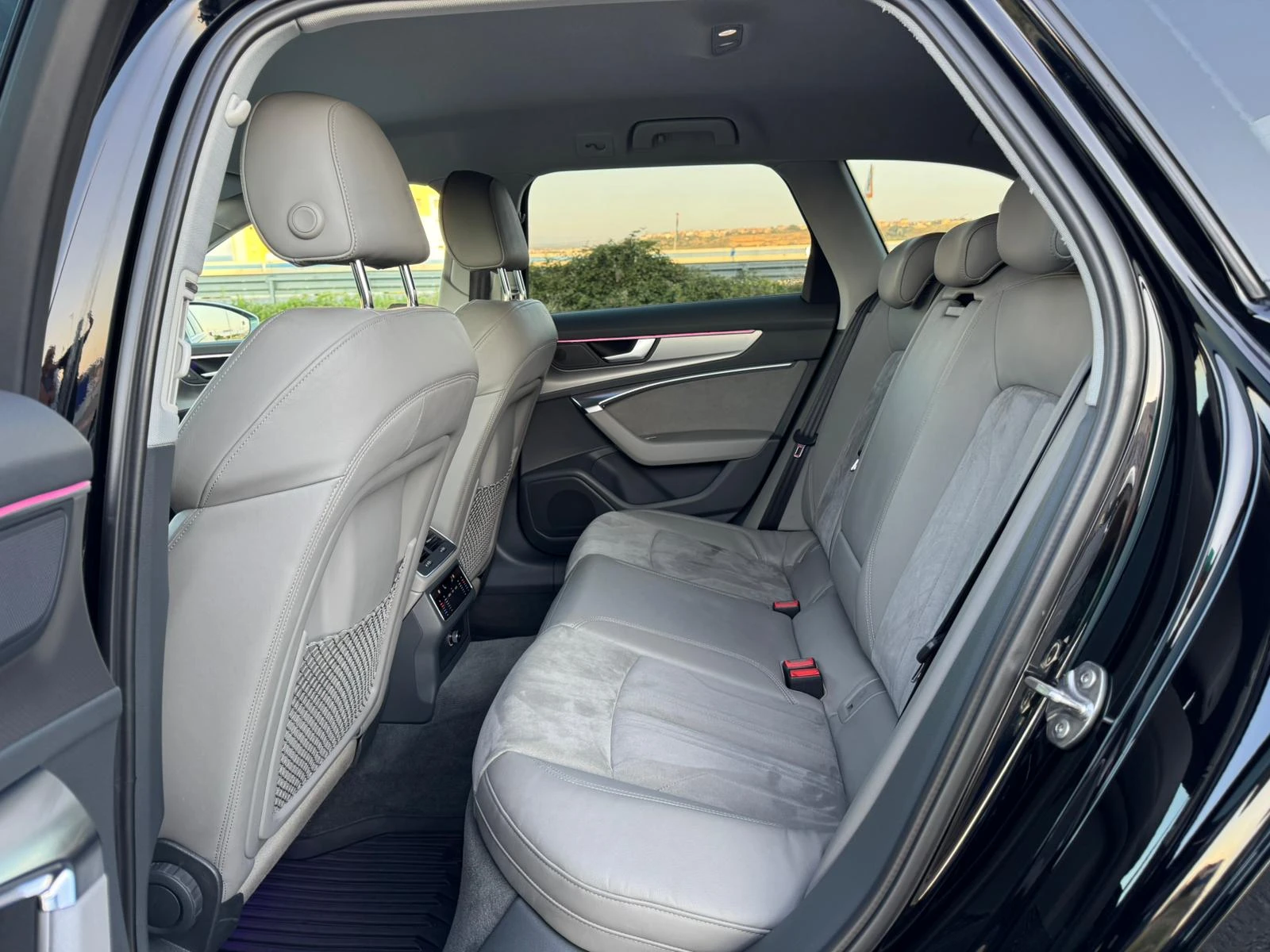 Audi A6 40TDI/QUATTRO= MILD HYBRID= MATRIX= 360KAMERA= B&O - изображение 10