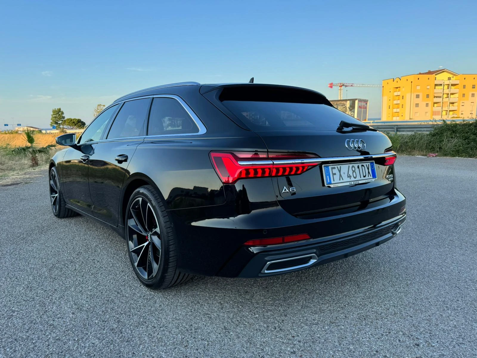 Audi A6 40TDI/QUATTRO= MILD HYBRID= MATRIX= 360KAMERA= B&O - изображение 3