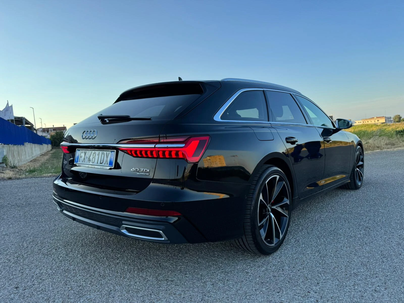Audi A6 40TDI/QUATTRO= MILD HYBRID= MATRIX= 360KAMERA= B&O - изображение 4