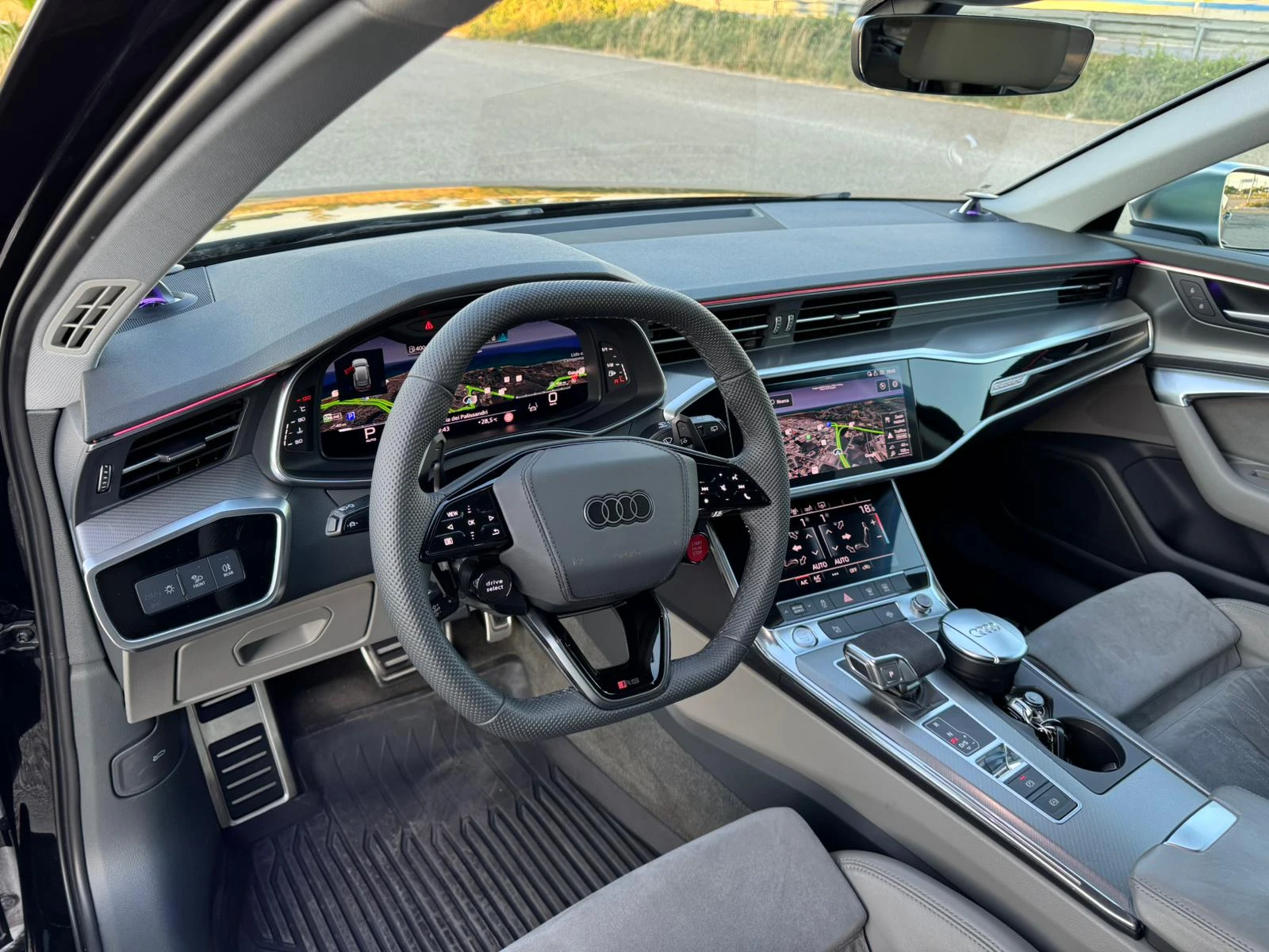 Audi A6 40TDI/QUATTRO= MILD HYBRID= MATRIX= 360KAMERA= B&O - изображение 7