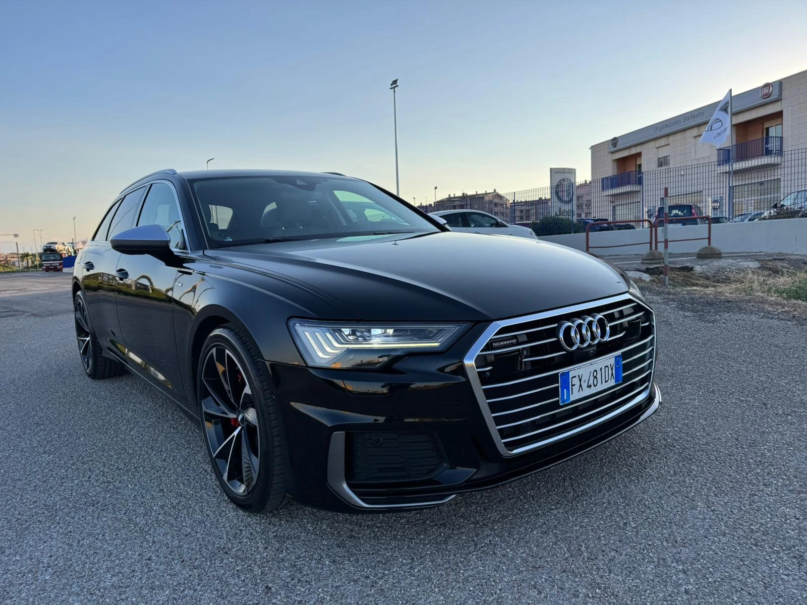 Audi A6 40TDI/QUATTRO= MILD HYBRID= MATRIX= 360KAMERA= B&O - изображение 2