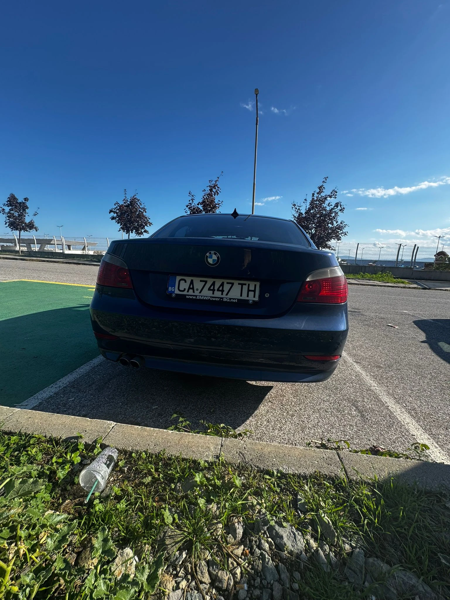 BMW 525 E60 Full Original | Mobile.bg   12