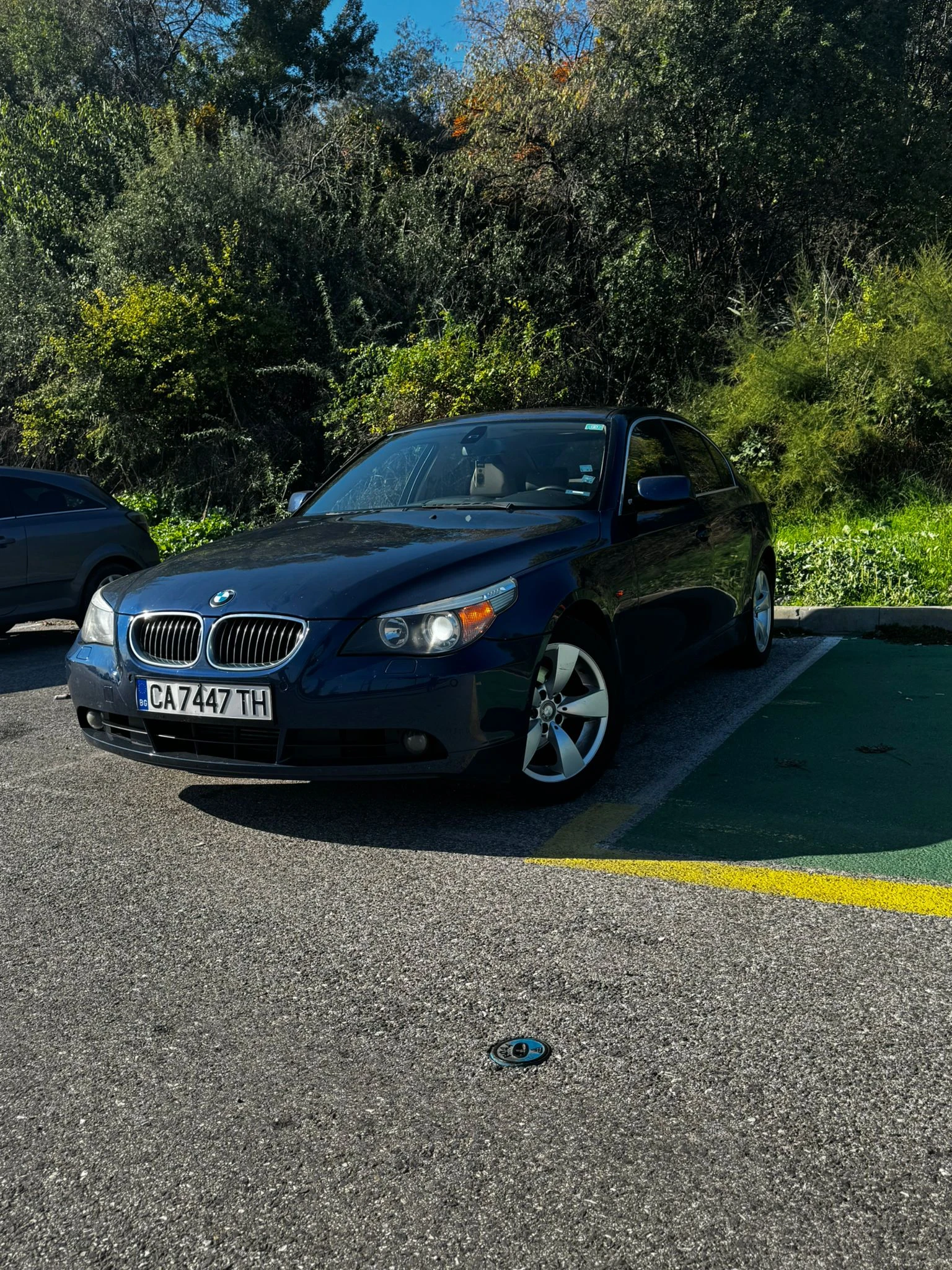 BMW 525 E60 Full Original | Mobile.bg   1