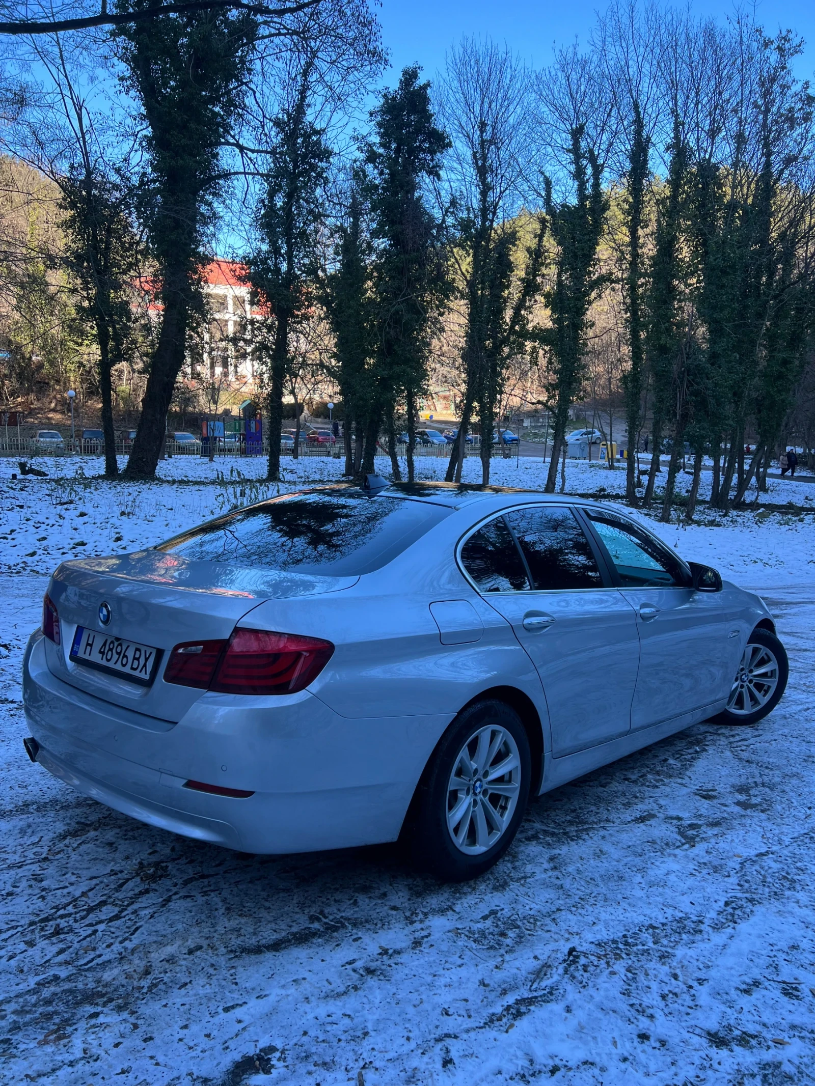 BMW 530 | Mobile.bg   6