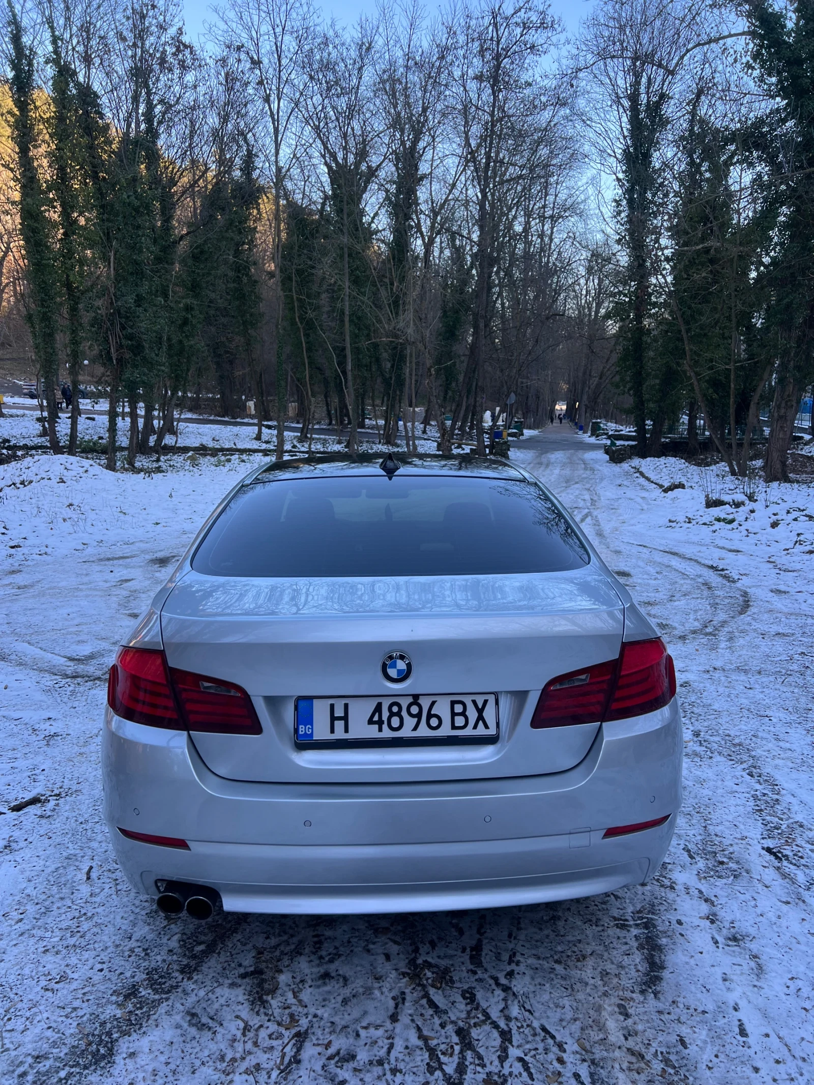 BMW 530 | Mobile.bg   7