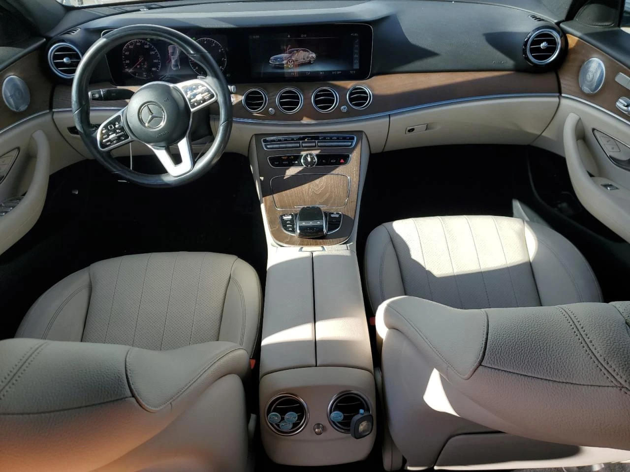 Mercedes-Benz E 350 Digital, Burmester  | Mobile.bg   8