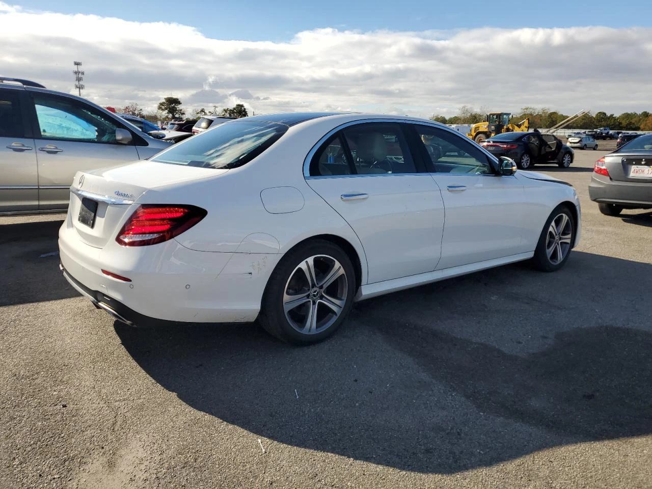 Mercedes-Benz E 350 Digital, Burmester  | Mobile.bg   3