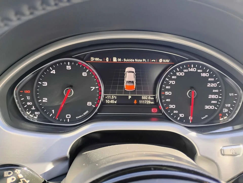 Audi A8 CARFAX* АВТОФИНАНСИРАНЕ БЕЗ ПЪРВОНАЧАЛНА ВНОСКА - изображение 8