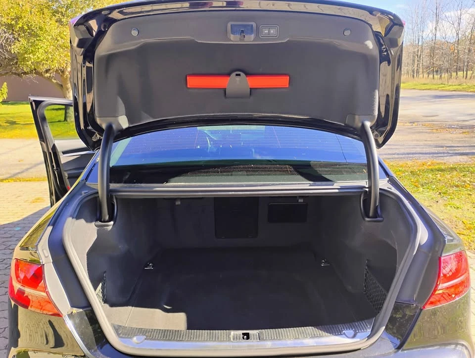 Audi A8 CARFAX* АВТОФИНАНСИРАНЕ БЕЗ ПЪРВОНАЧАЛНА ВНОСКА - изображение 4