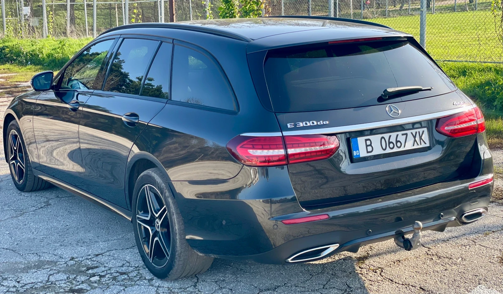 Mercedes-Benz E 300 DE AMG 4matic | Mobile.bg   3