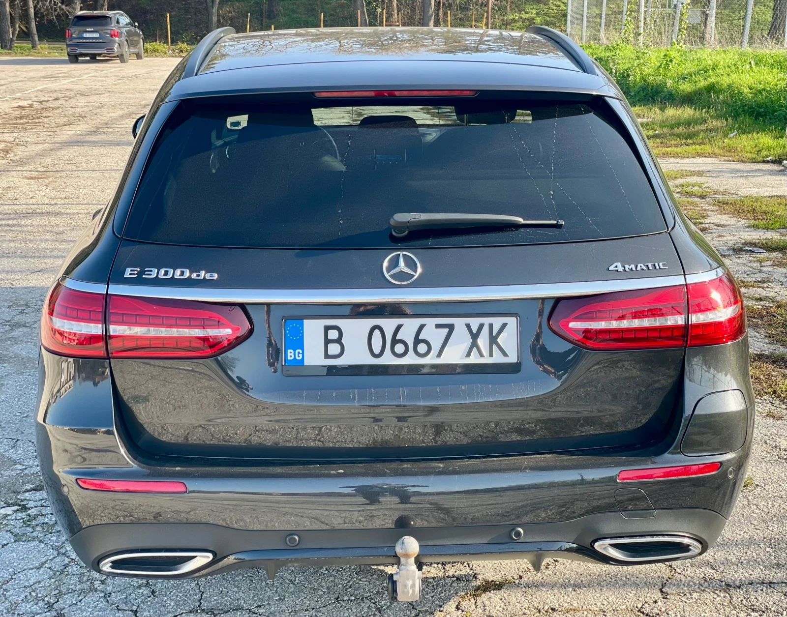 Mercedes-Benz E 300 DE AMG 4matic | Mobile.bg   5