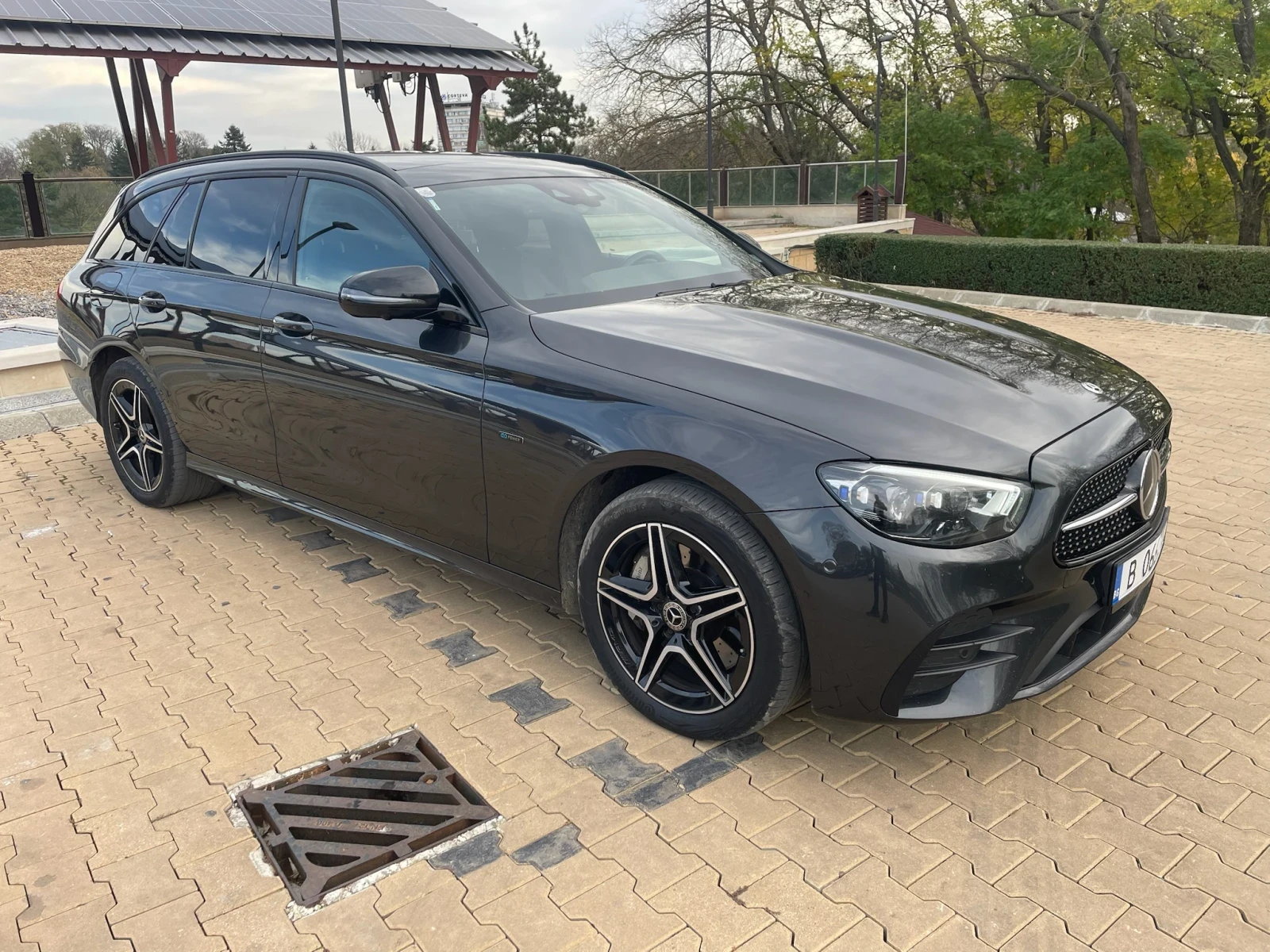 Mercedes-Benz E 300 Mercedes E 300 de AMG 4MATIC | 306 �.�. | BURMESTE | Mobile.bg � ����������� 3