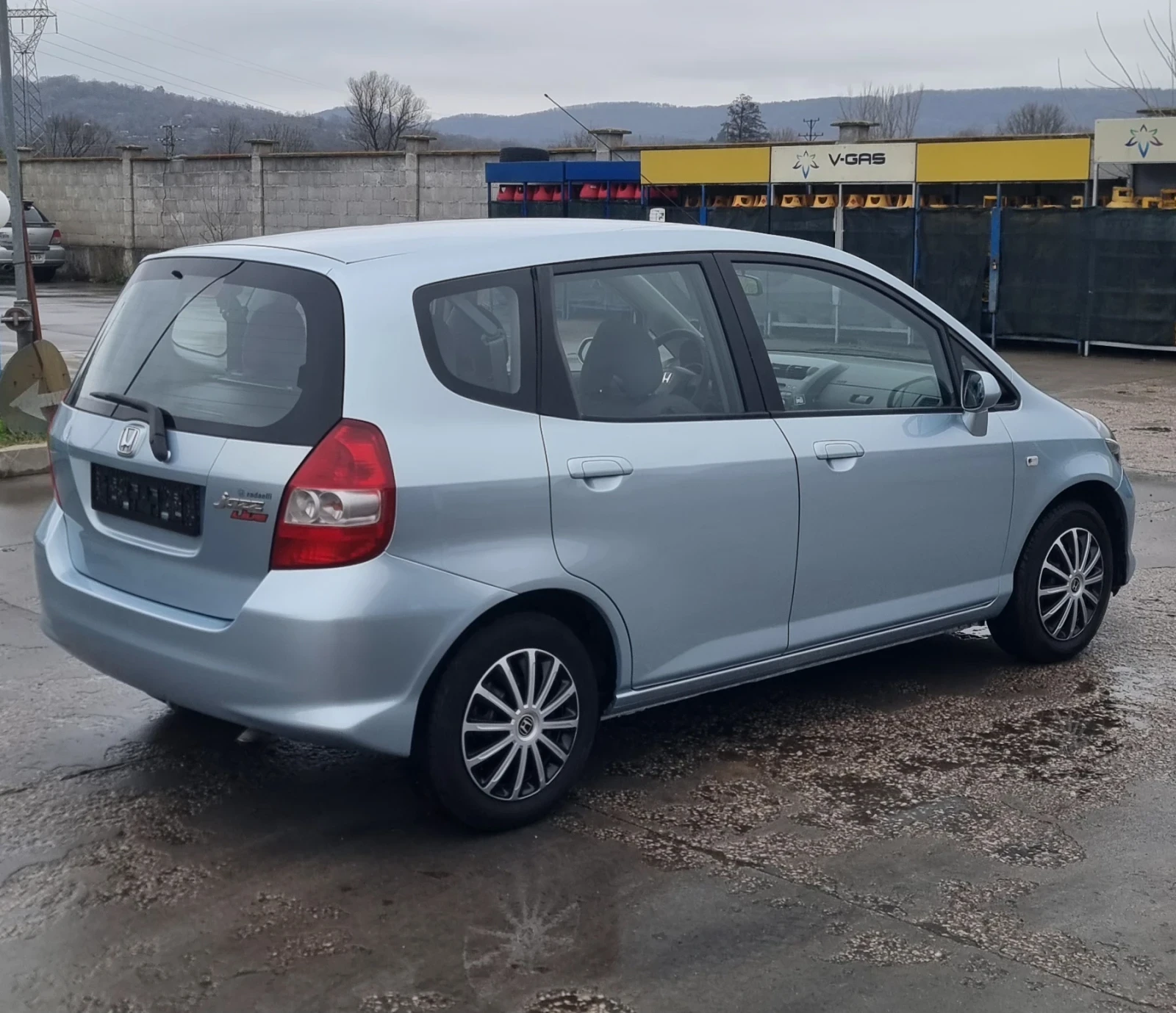 Honda Jazz 1.2 DSSI 77к.с. Като Нова!!! - изображение 5