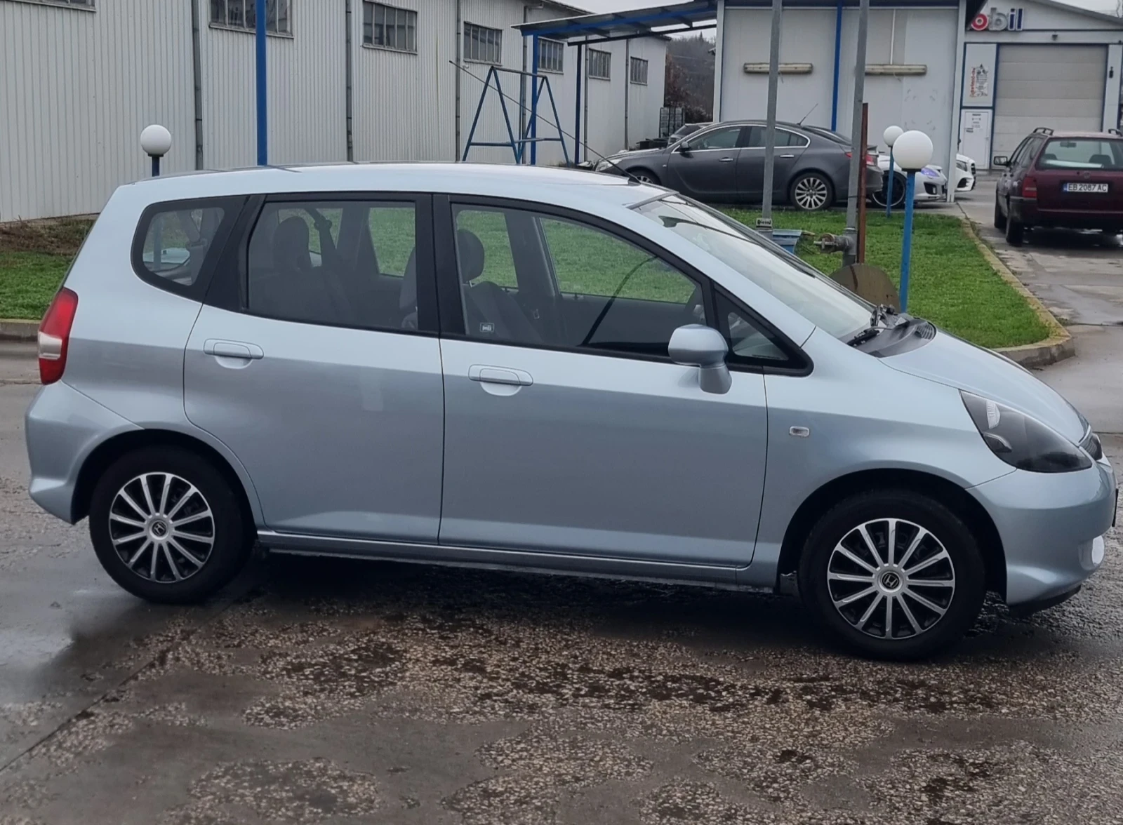 Honda Jazz 1.2 DSSI 77к.с. Като Нова!!! - изображение 4